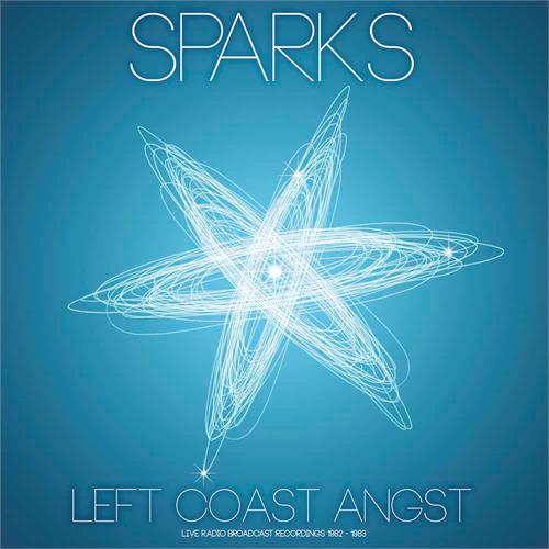 Sparks Left Coast Angst (2LP)